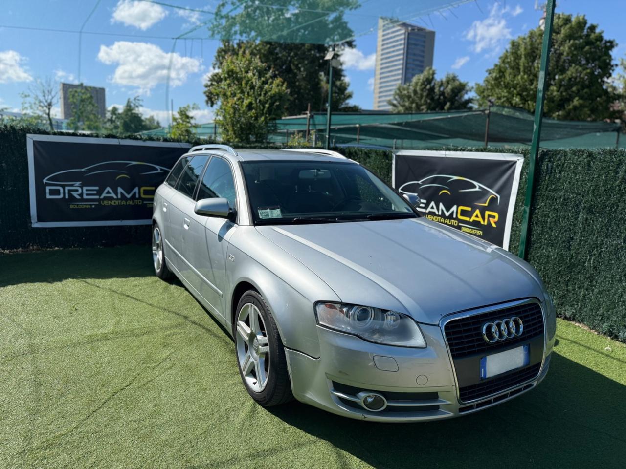Audi A4 AVANT 2.0 TDI AUTOMATICA FARI XENON