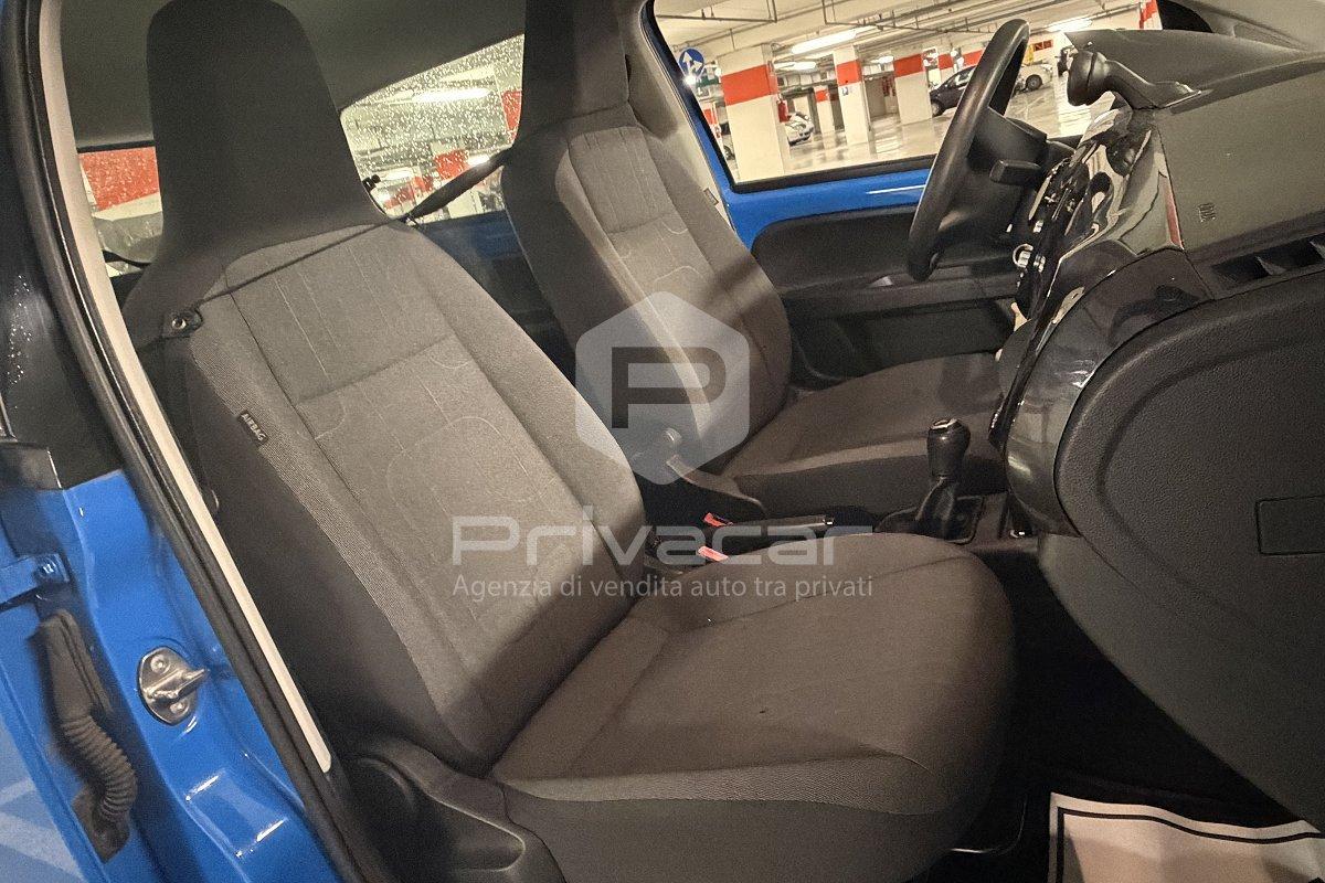 VOLKSWAGEN 1.0 3p. eco high up! BlueMotion Technology