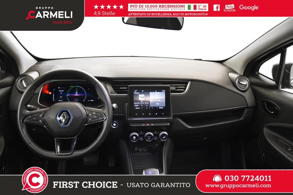 Renault Zoe Life R110 Flex e-shifter