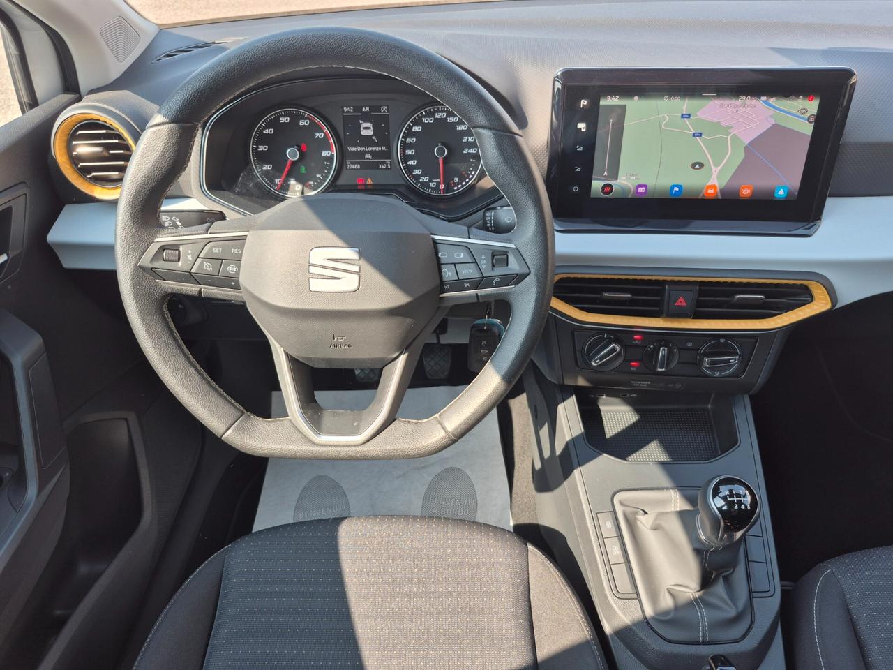 Seat Ibiza 1.0 TGI 5 porte Style