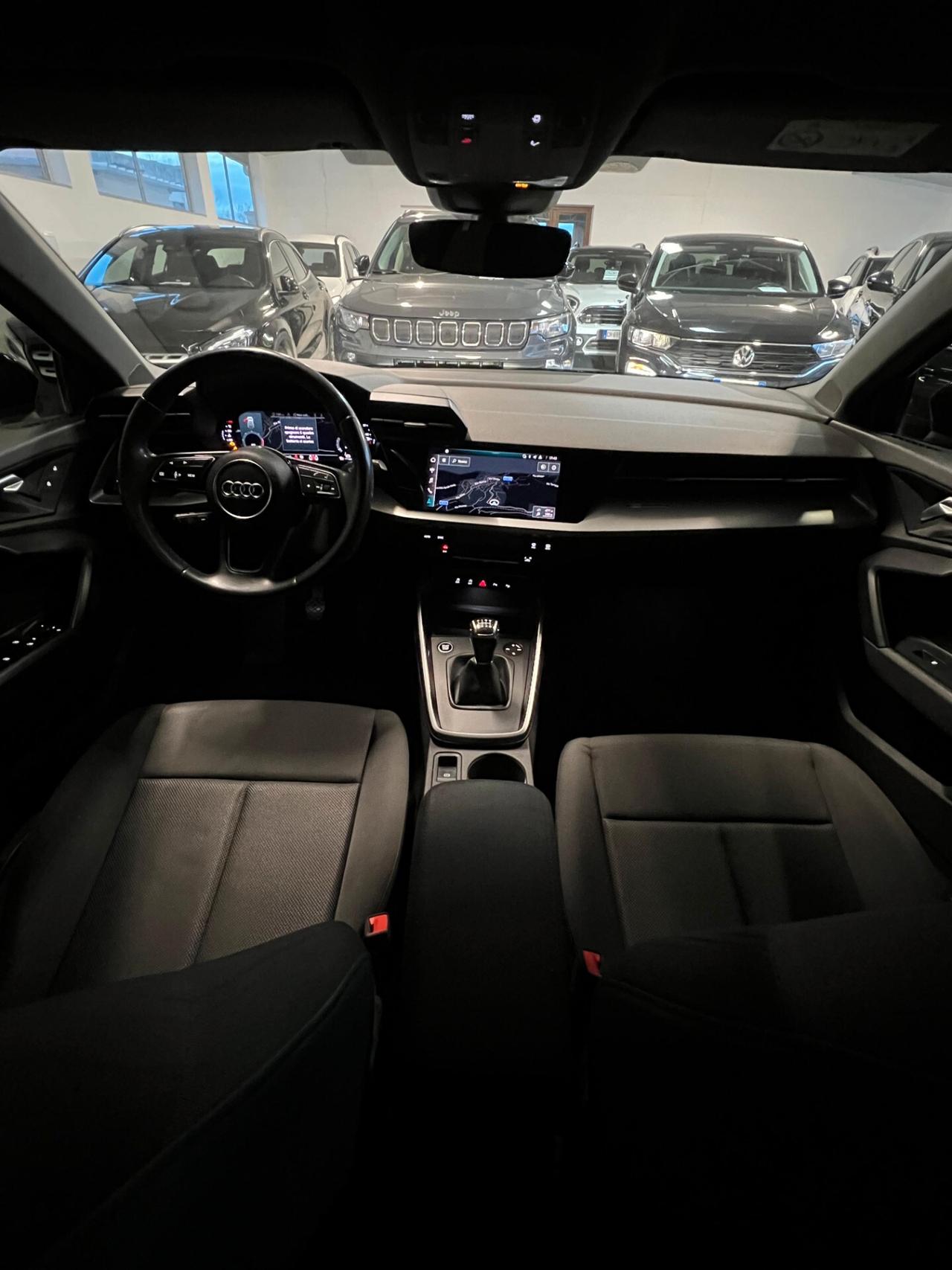 Audi A3 SPB 30 TDI Sport