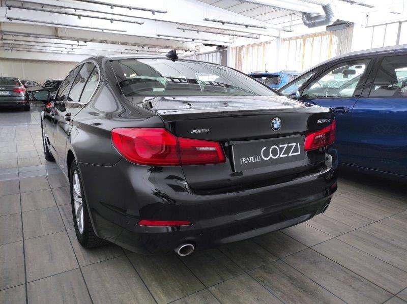 BMW Serie 5 Serie 5(G30/31/F90) 530d xDrive Business