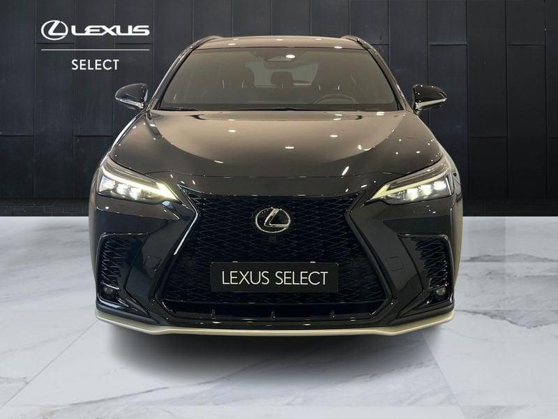 Lexus NX NX 350h 2.5 F-Sport 4wd 244cv e-cvt