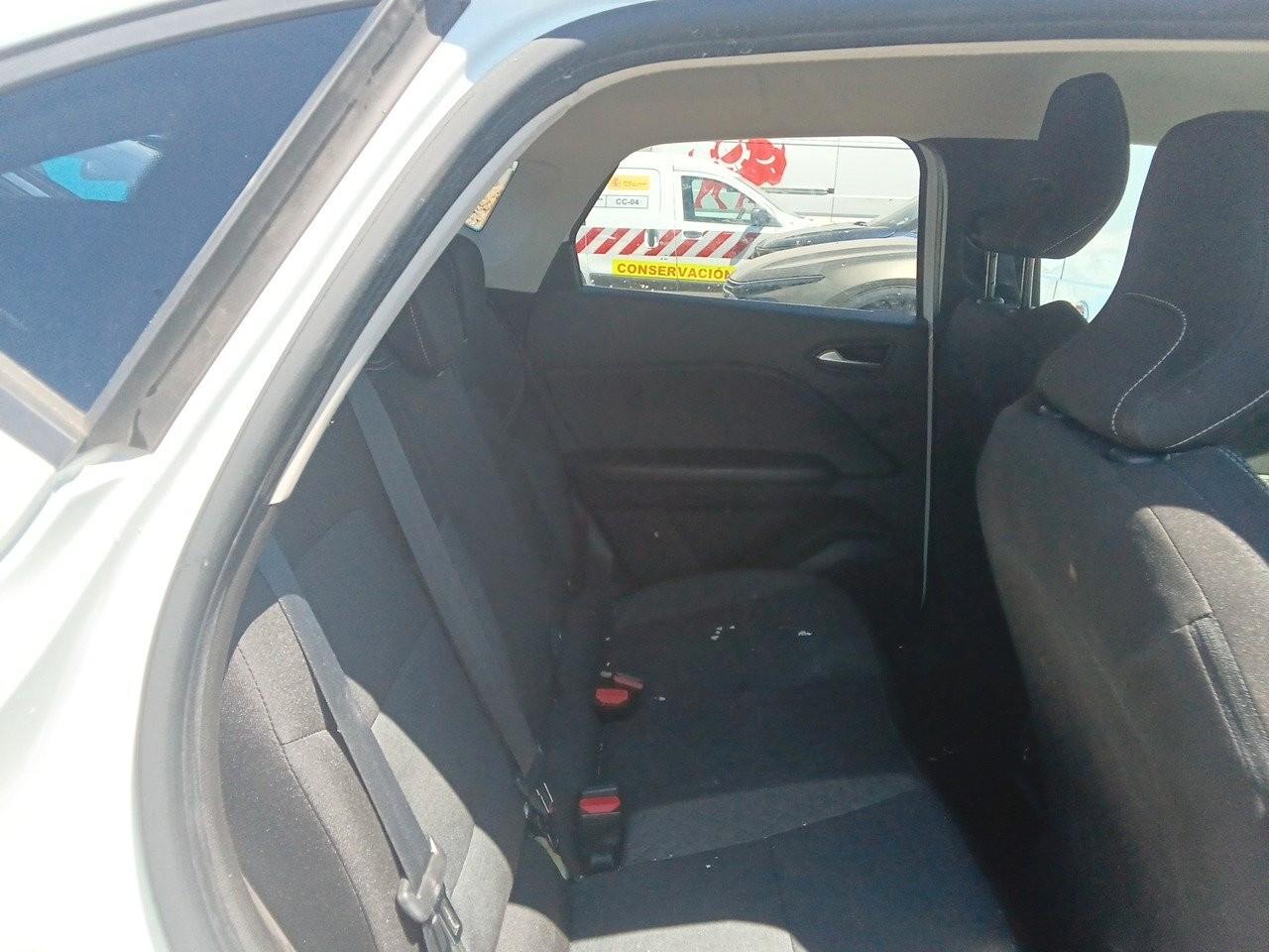 Renault Captur TCe 100 CV GPL FAP Intens