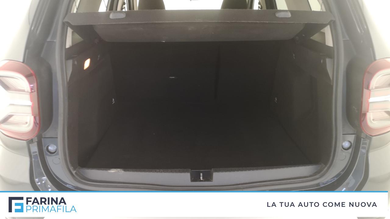 DACIA Duster II 2021 - Duster 1.0 tce Prestige Gpl 4x2 100cv