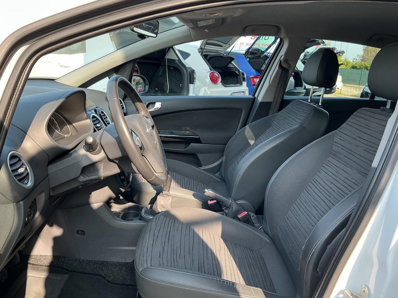 Opel Corsa 1.2 GPL Neopatentati