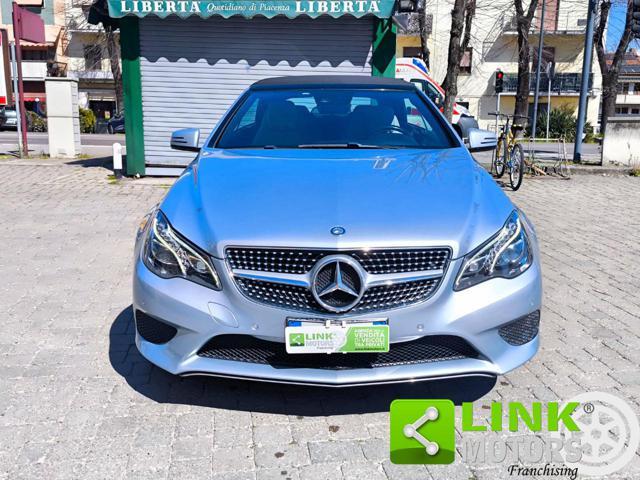 MERCEDES-BENZ E 250 CDI Cabrio Premium