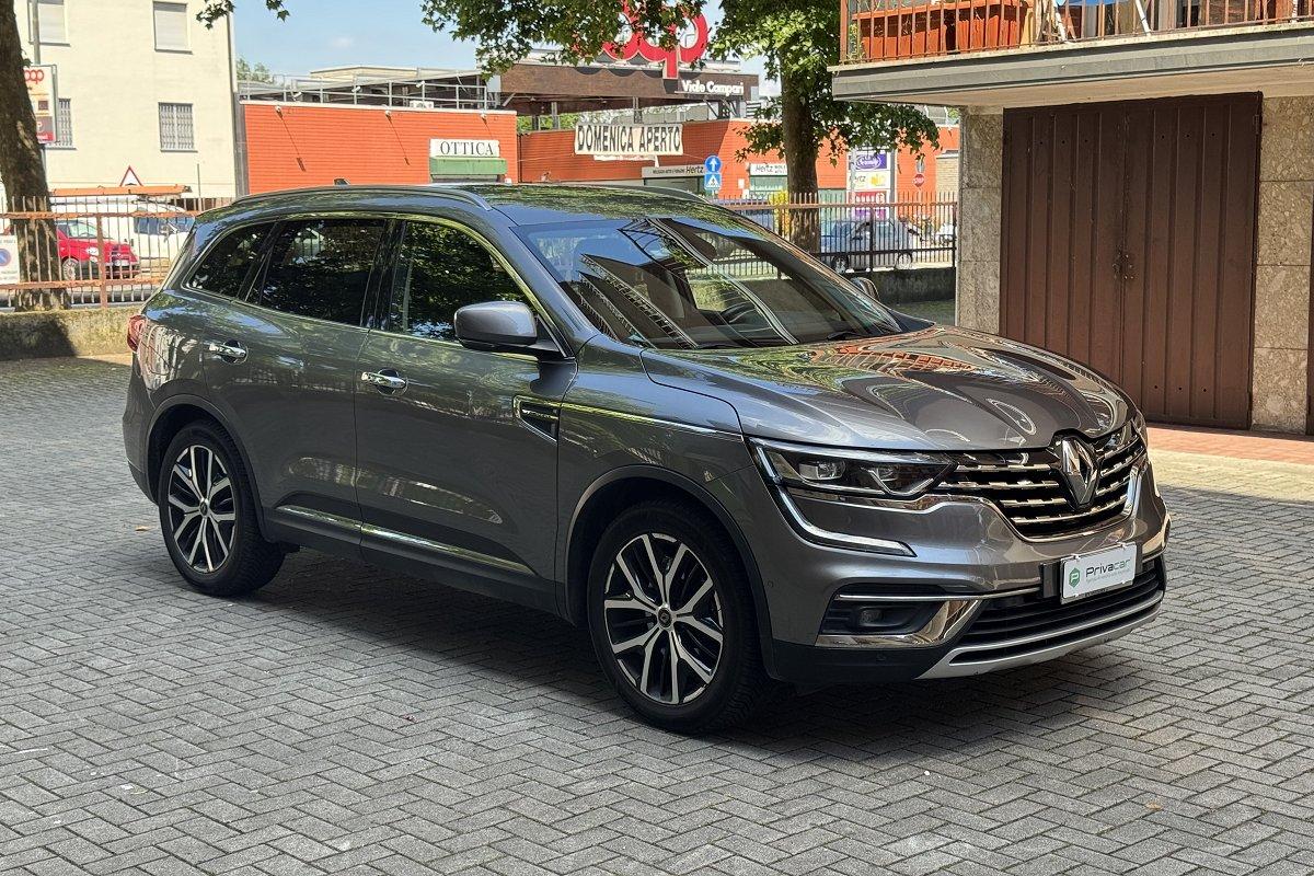 RENAULT Koleos Blue dCi 150 CV X-Tronic Executive