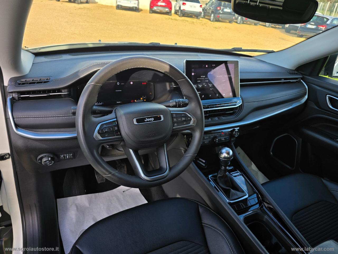 JEEP Compass 1.6 Mjt II 2WD Limited