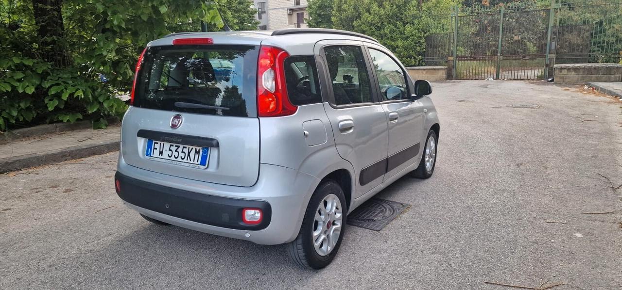 Fiat Panda 1.2 EasyPower Lounge Benzina/Gpl con Blockshaft