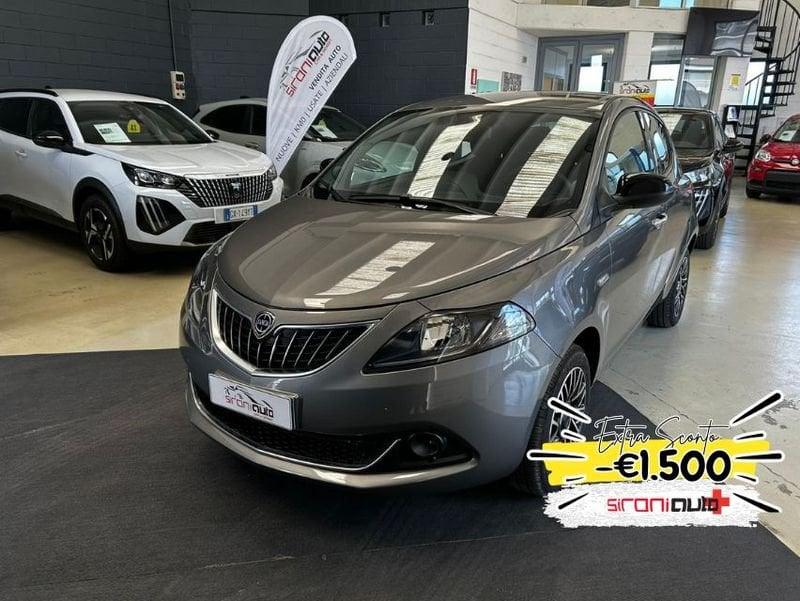 Lancia Ypsilon 1.0 FireFly 5 porte S&S Hybrid Platino - PROMO SIRONIAUTO+