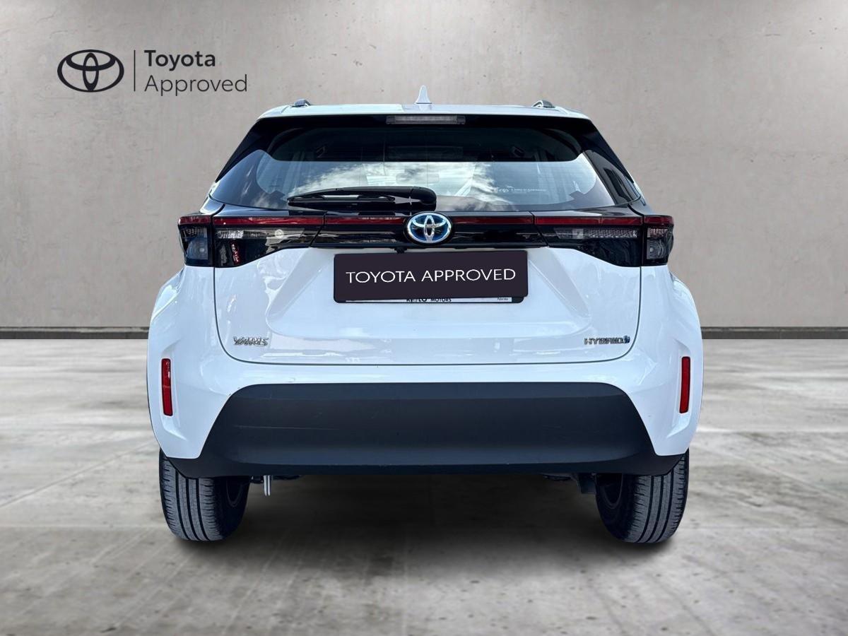 TOYOTA Yaris Cross - Yaris Cross 1.5h Active fwd 116cv e-cvt