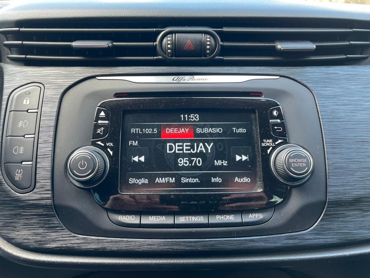 Alfa Romeo Giulietta 1.6 JTDm 120 CV