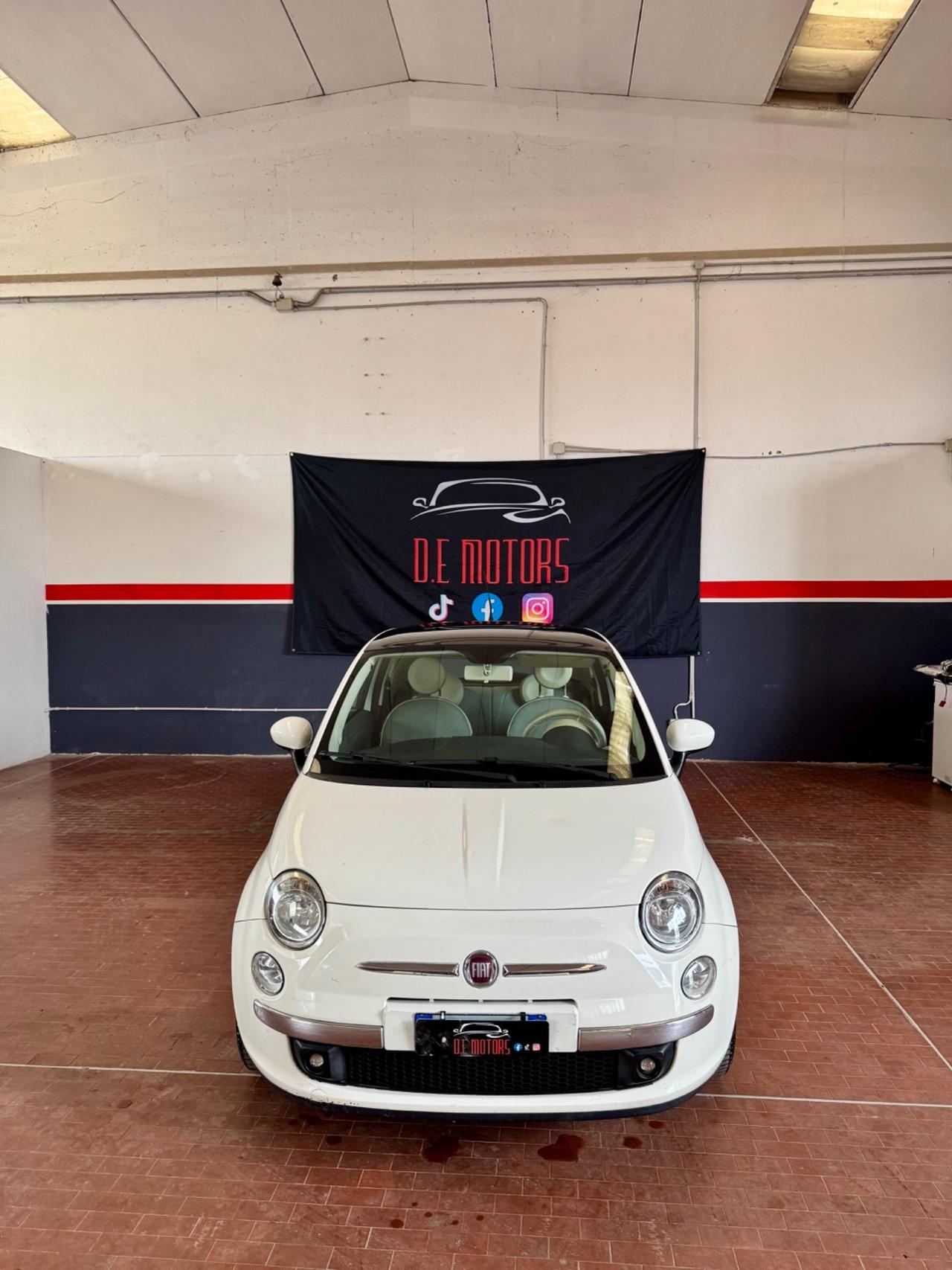 Fiat 500 1.2 Lounge