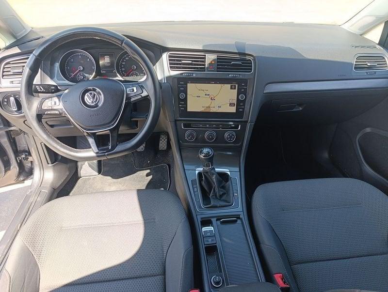 Volkswagen Golf 1.6 TDI 115 CV 5p. Business