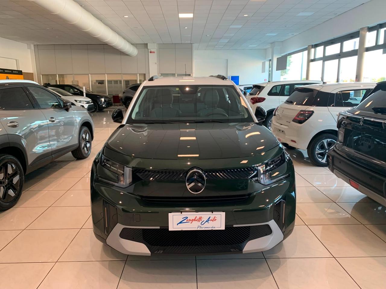 CITROEN C3 AIRCROSS 1.2 BZ 100CV