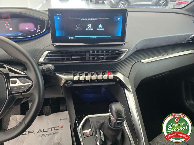 PEUGEOT 3008 PureTech Turbo 130 S&S Allure Pack