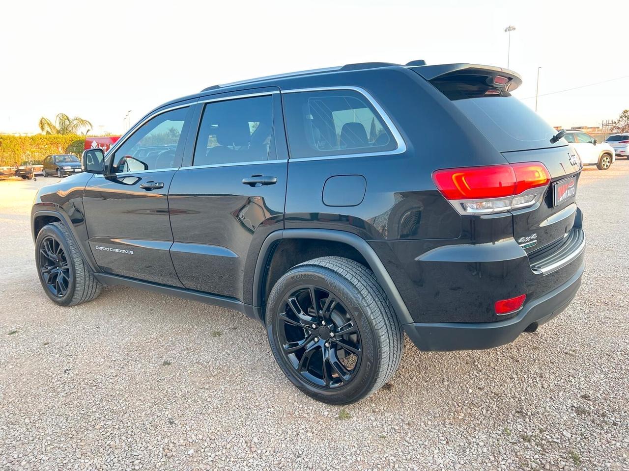 Jeep Grand Cherokee 3.0 V6 CRD Multijet II Laredo