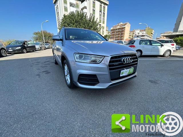 AUDI Q3 2.0 TDI 150 CV quattro