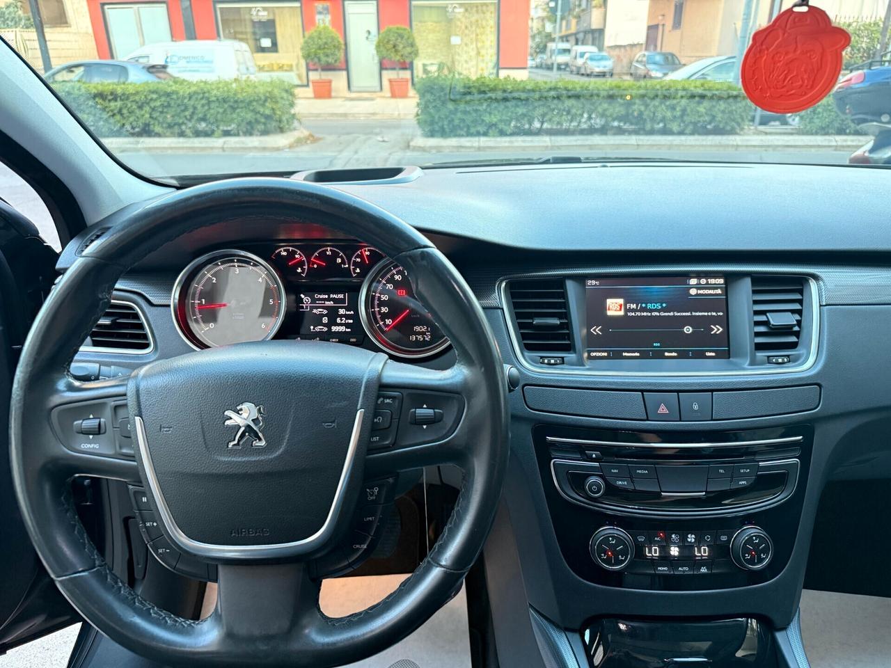 Peugeot 508 BlueHDi 150CV S&S SW Allure (GANCIO TRAINO)