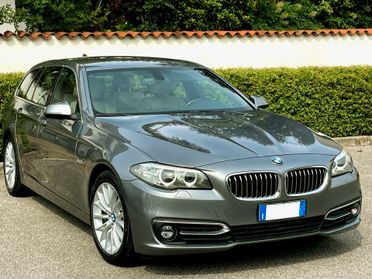 BMW 520D sw aut-Pelle,Nav,Led-Tagl.BMW-2017