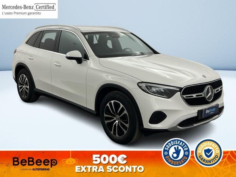 Mercedes-Benz GLC 200 ADVANCED 4MATIC AUTO