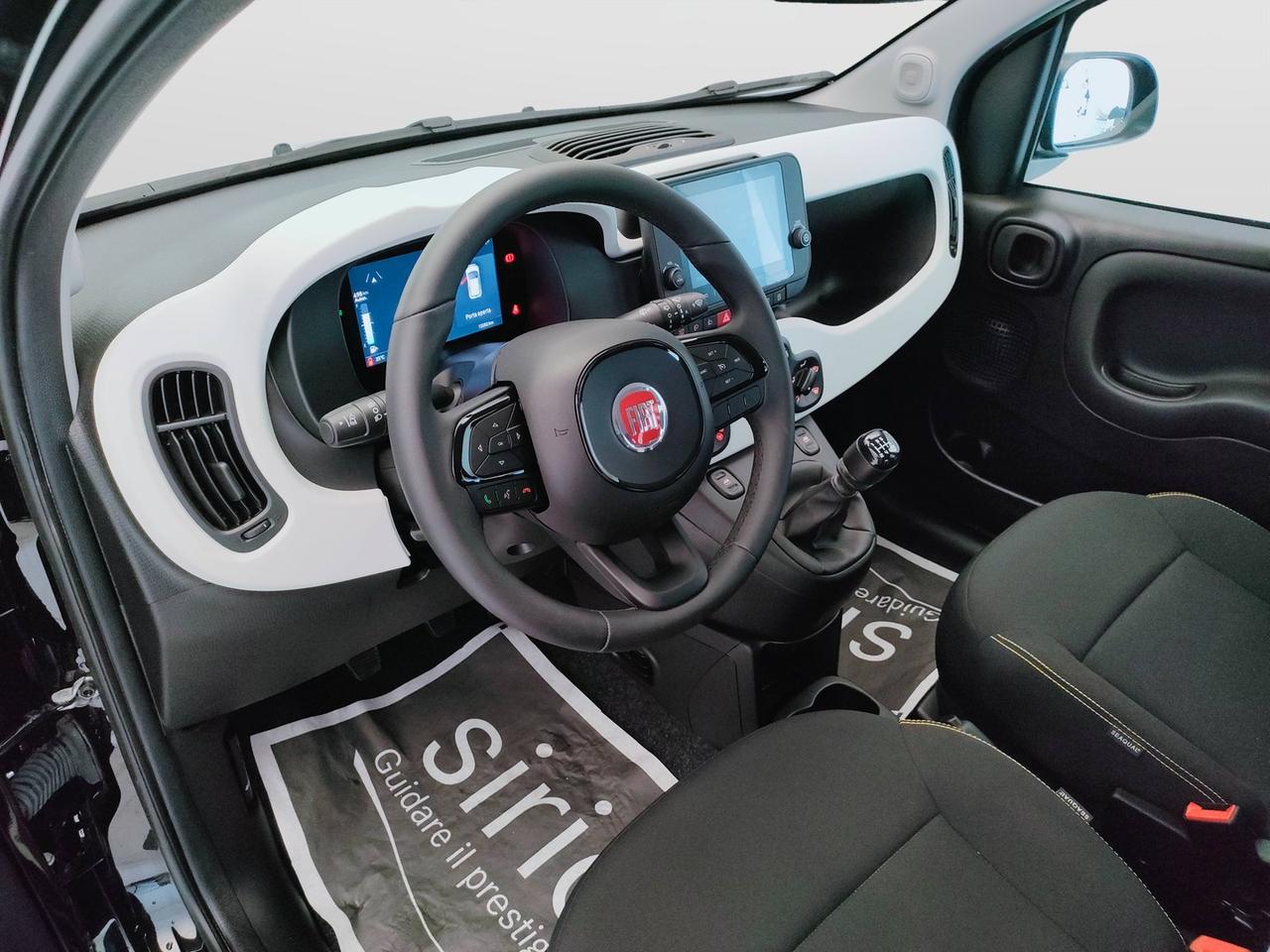 FIAT Pandina III 2024 - Pandina 1.0 firefly hybrid s&s 70cv 5p.ti