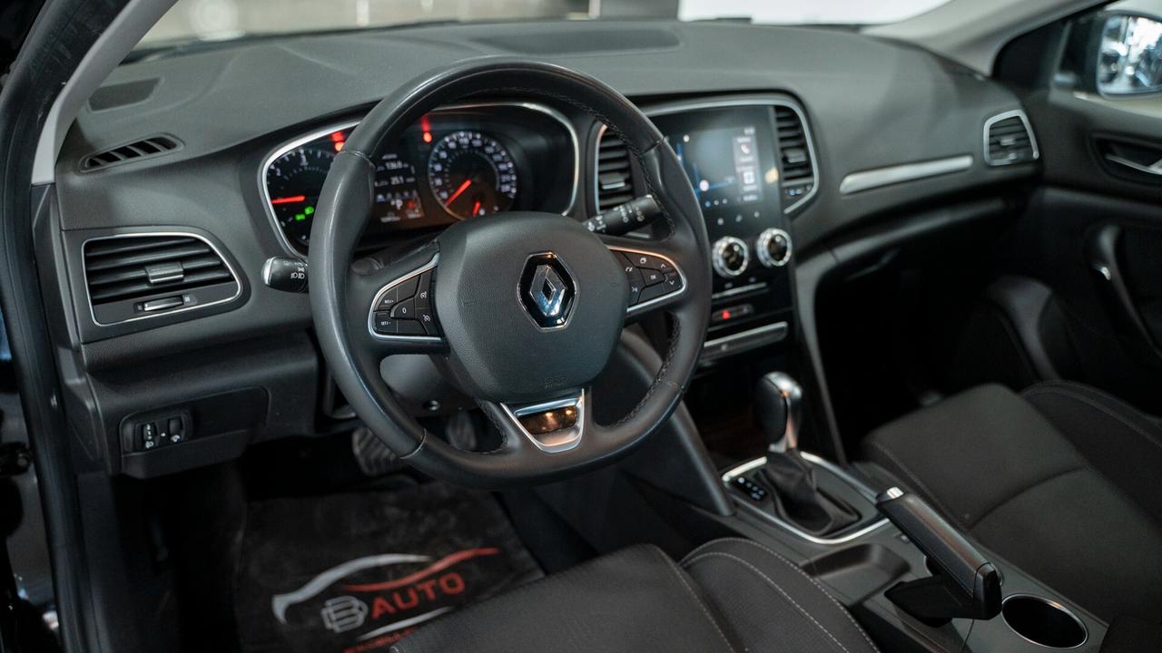 Renault Megane SPORTER 1.5 BLUEDCI 116 CV AUTO NAVI LED FULL OPTIONAL