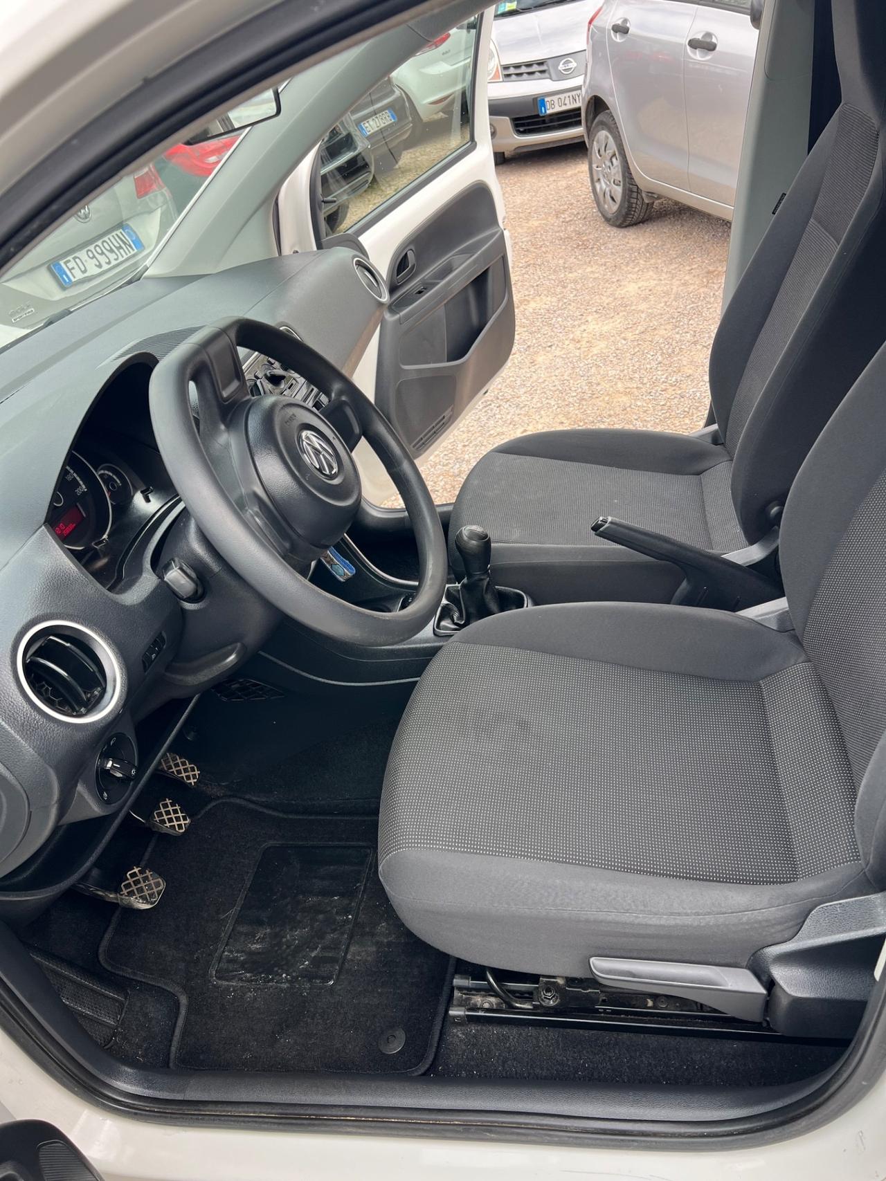 Volkswagen up! 1.0 5p. eco move up! BlueMotion Technology