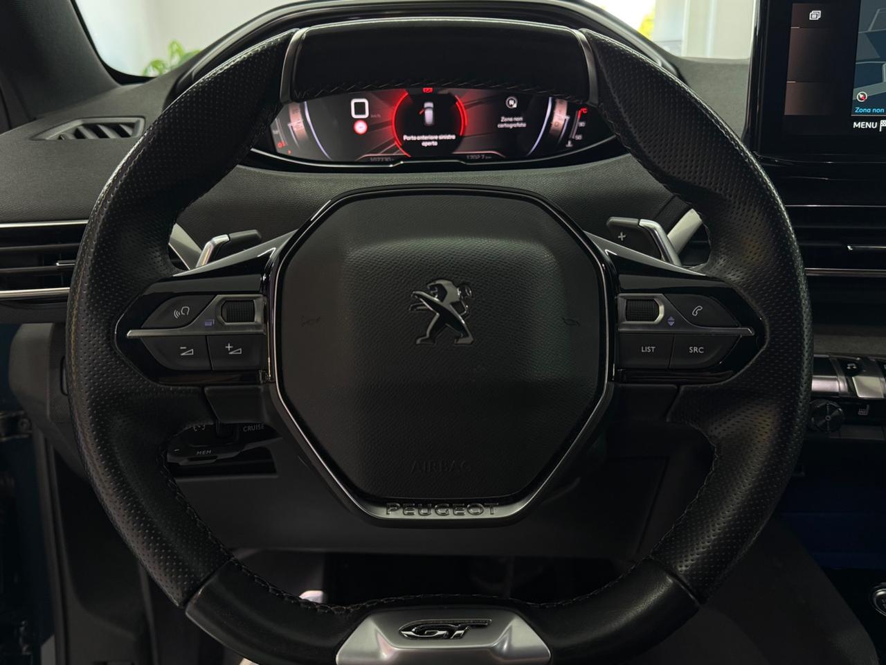 Peugeot 3008 130Cv EAT8 GT FULL OPTIONAL