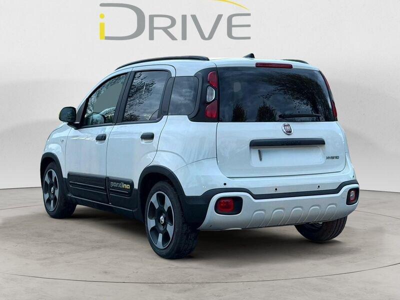 FIAT Panda NEW PANDA "LA PANDINA" CITYCROSS " KM-ZERO