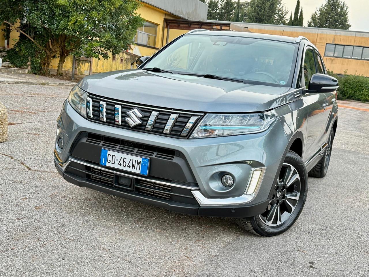 "INTROVABILE" Suzuki Vitara 1.4h A/T 4WD AllGrip