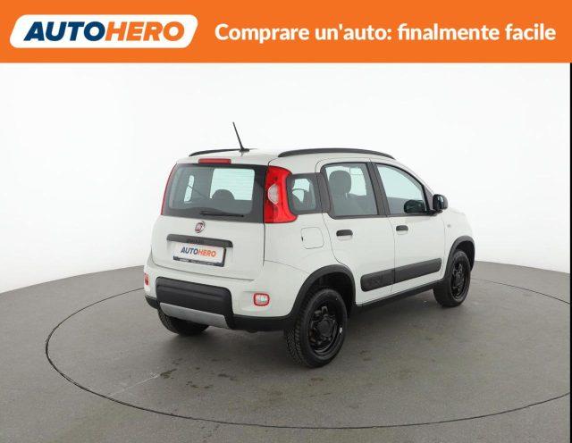 FIAT Panda 0.9 TwinAir Turbo S&S 4x4 Wild