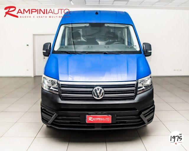 VOLKSWAGEN Crafter 2.0 TDI 140CV PM-TA Pronta Consegna