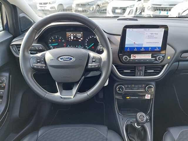Ford Puma 1.0 EcoBoost Hybrid 125 CV S&S