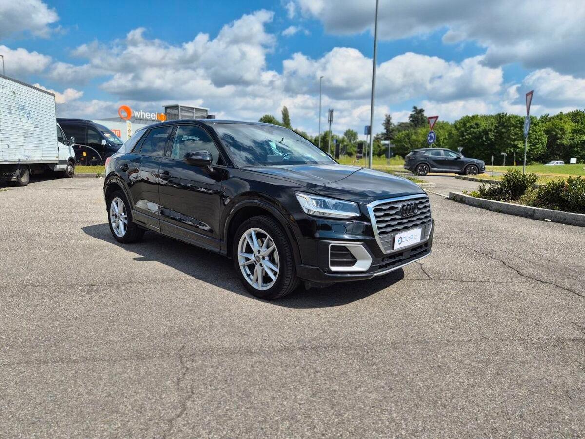 Audi Q2 1.4 tfsi Sport s-tronic