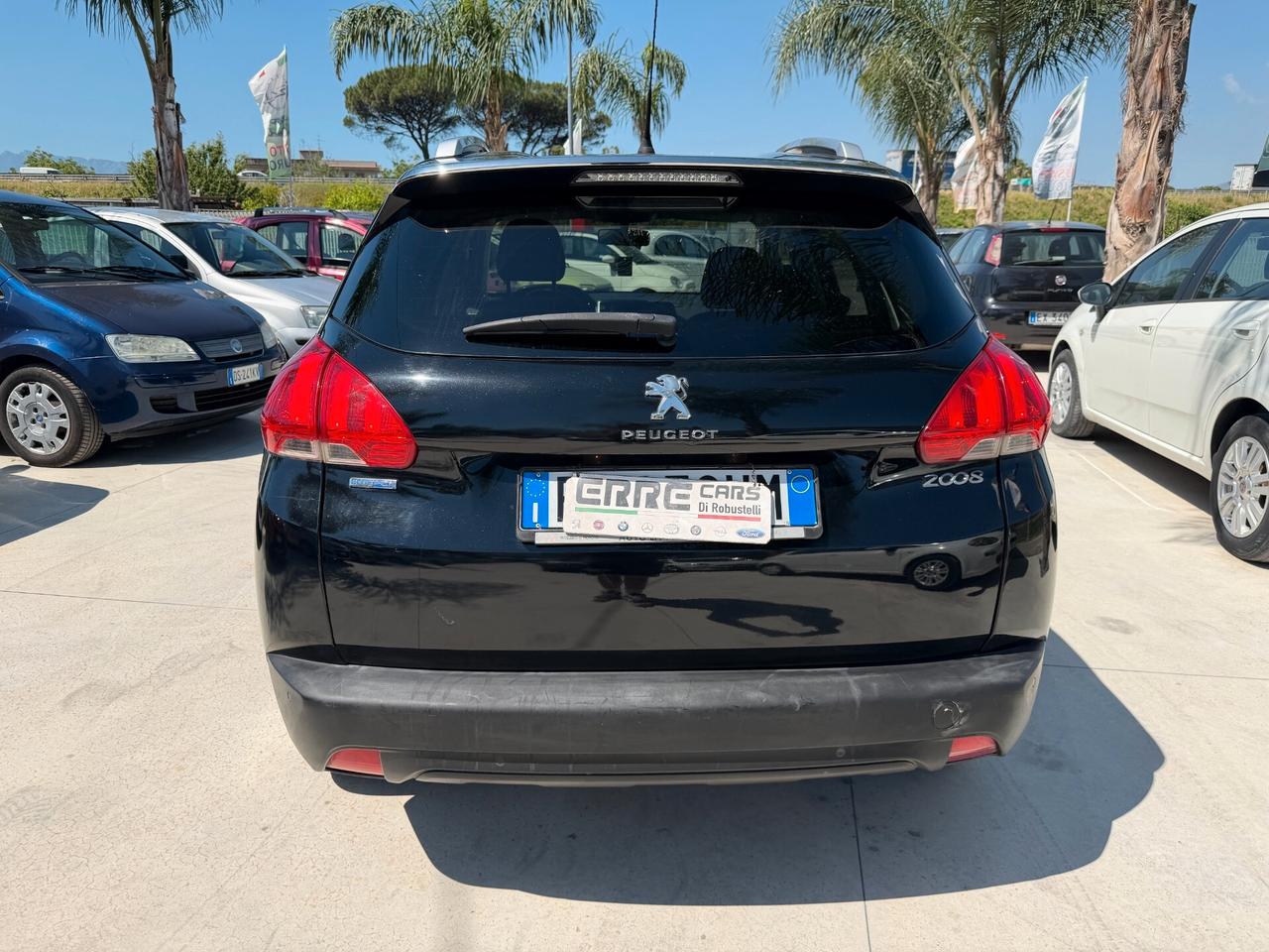 PEUGEOT 2008 2016 1.6 DIESEL 99 CV *LEGGI