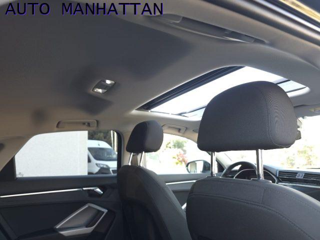 AUDI Q3 SPB TETTO APRIBILE quattro edition