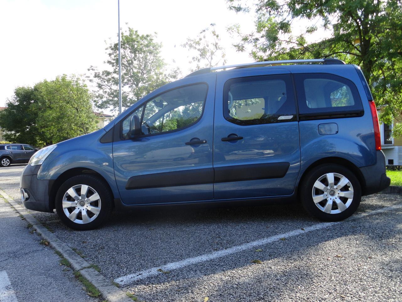 Citroen Berlingo 1.6 HDi 90CV FAP Multispace