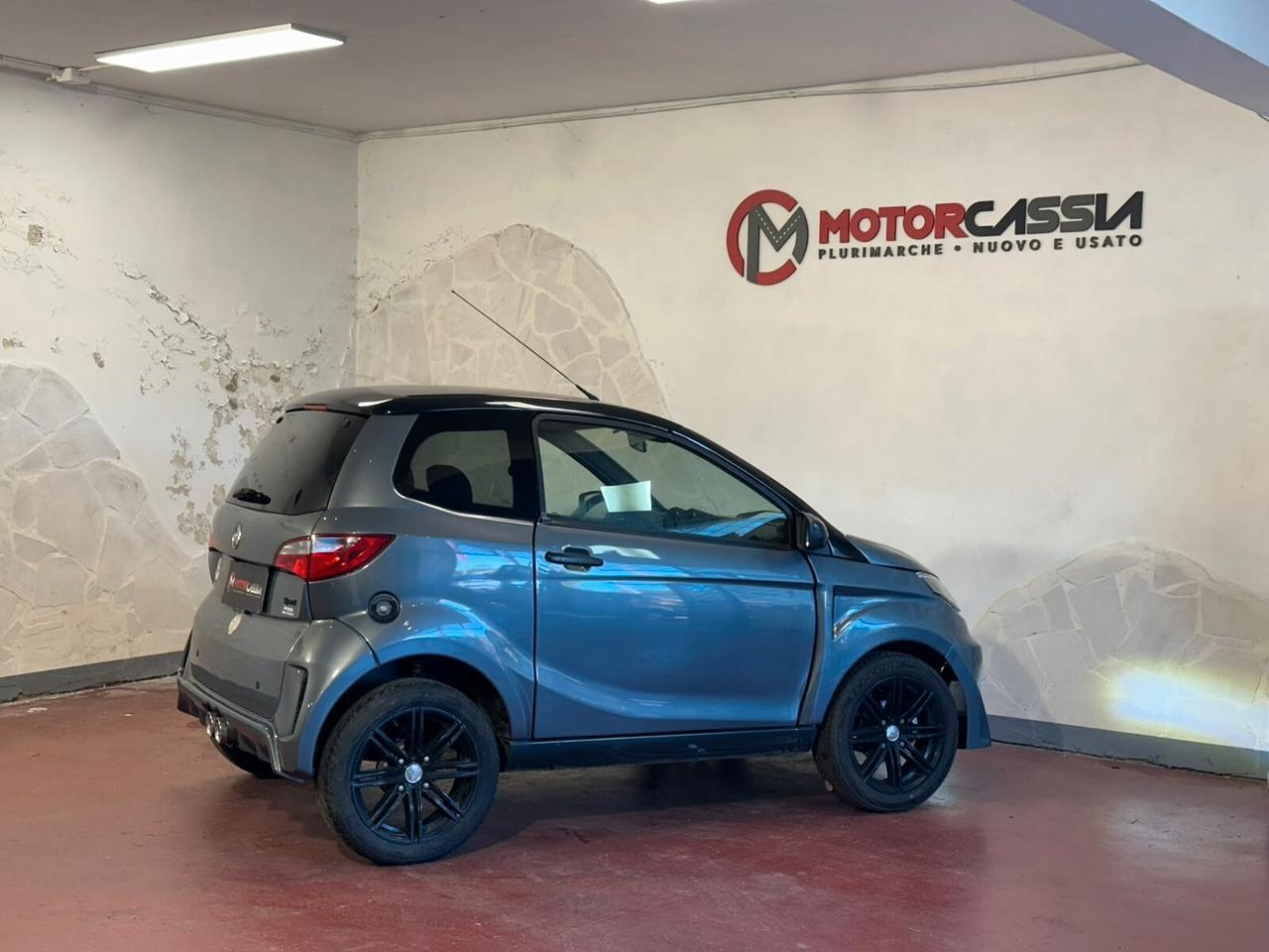 Aixam City Sport Sensation