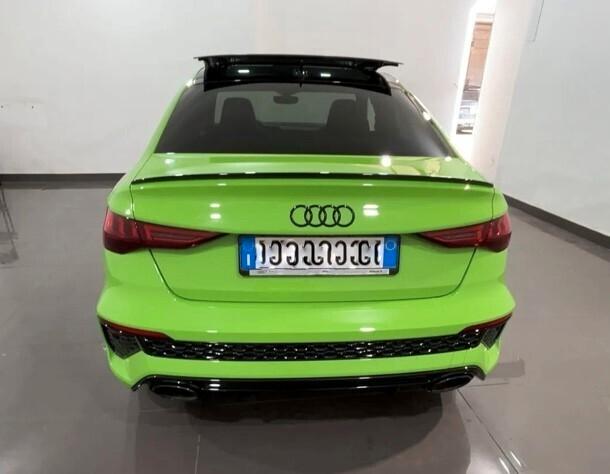 Audi RS 3 Sedan TFSI quattro S tronic