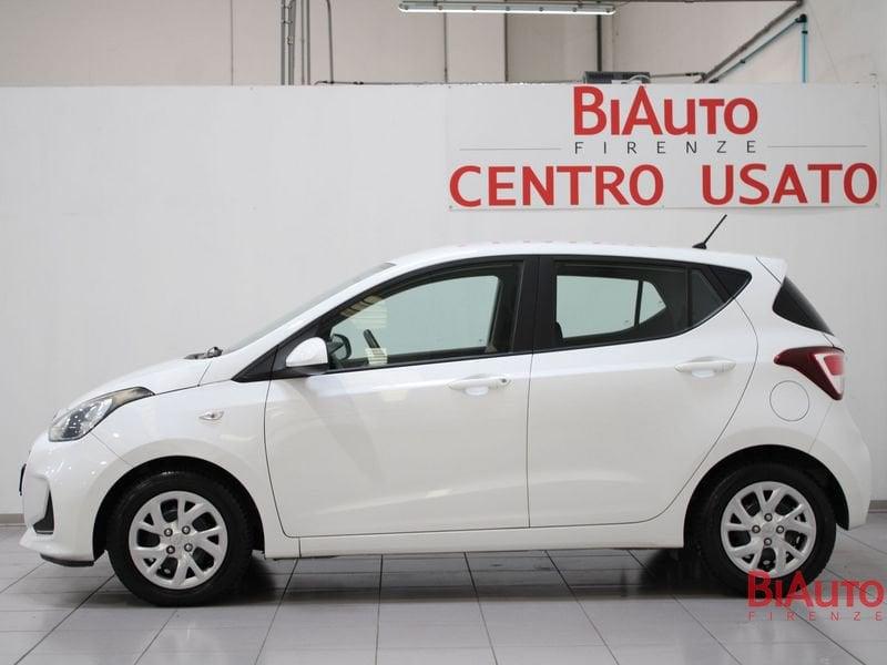 Hyundai i10 i10 1.0 Login auto