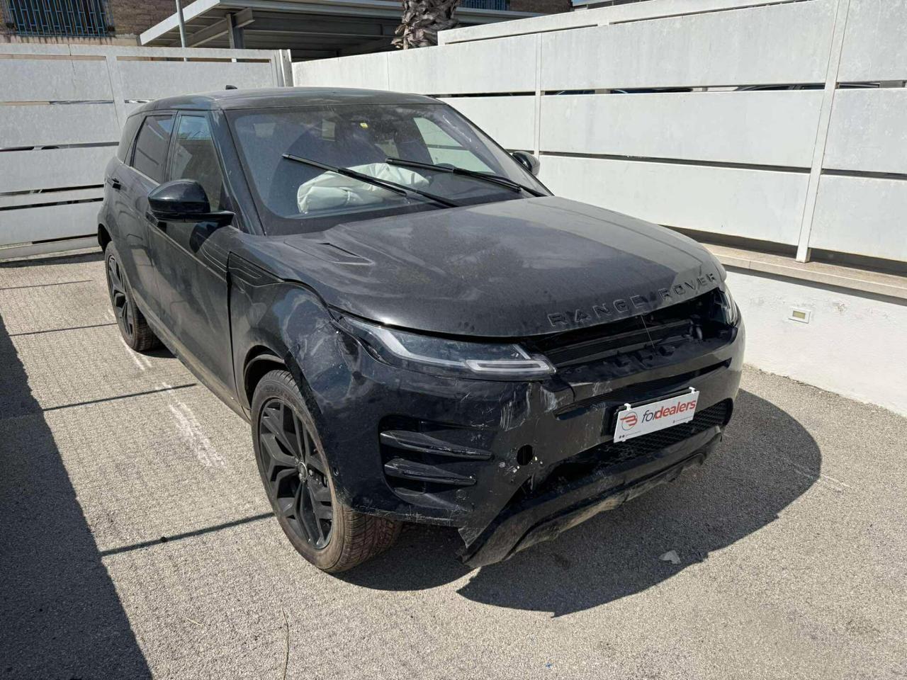 Land RR Evoque 2.0 I4 200 CV Auto R-Dynamic SE-2021
