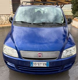 Fiat Multipla 1.9 MJT Dynamic