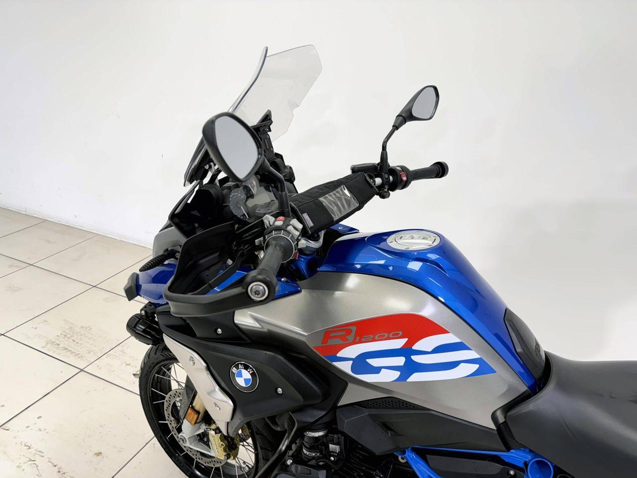 BMW R 1200 GS Abs