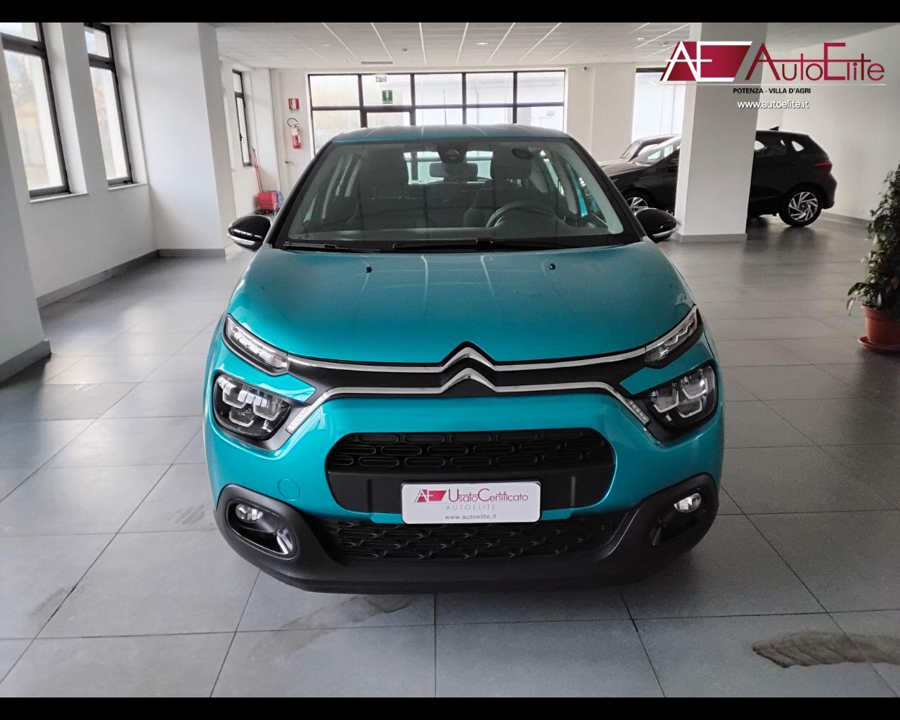 CITROEN C3 PureTech 83 S&S Shine