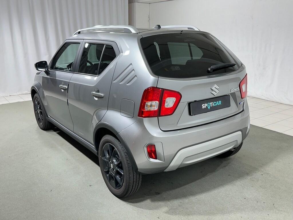 Suzuki Ignis 1.2 hybrid Top 2wd cvt