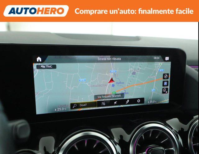 MERCEDES-BENZ B 180 d Automatic Premium