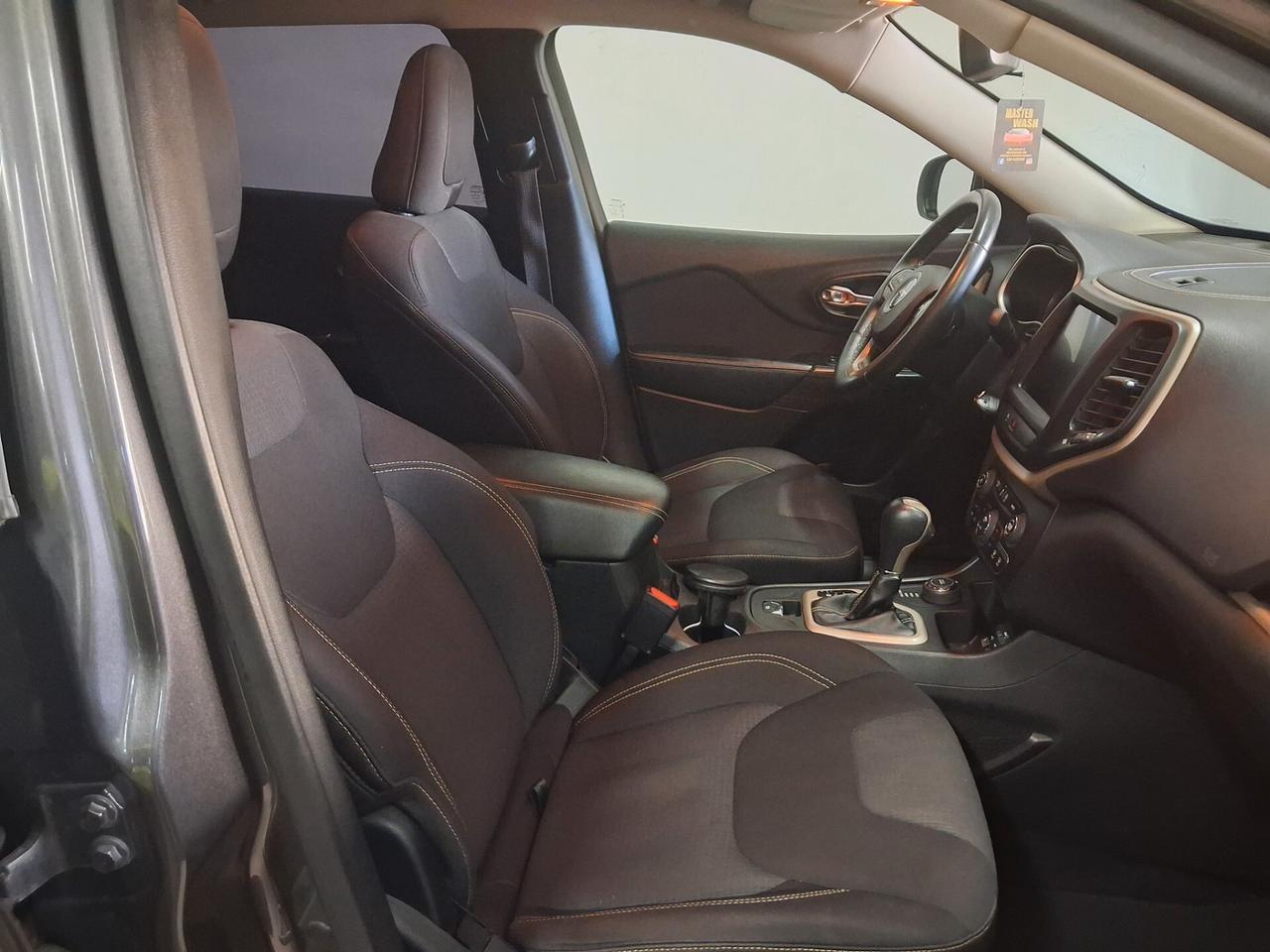 Jeep Cherokee 2.0 Mjt II 170CV 4WD unico prop 12/2015