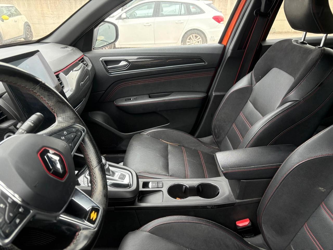 Renault Arkana Hybrid E-Tech 145 CV R.S. Line